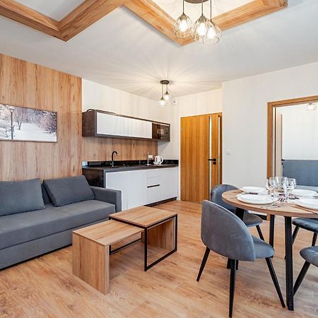 Apartamenty Sun & Snow Ski Apartments Bialka Tatrzanska Eksteriør billede