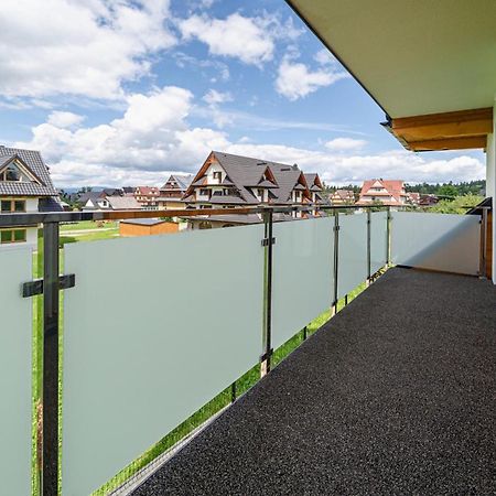 Apartamenty Sun & Snow Ski Apartments Bialka Tatrzanska Eksteriør billede