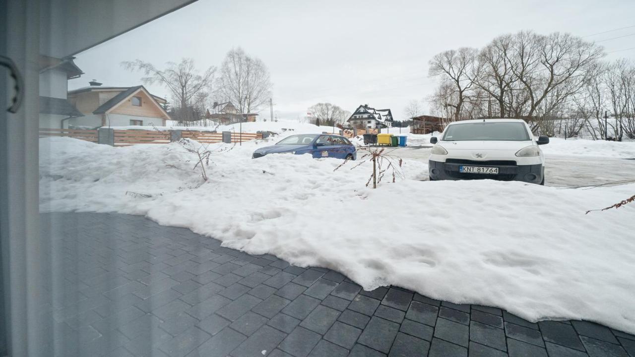 Apartamenty Sun & Snow Ski Apartments Bialka Tatrzanska Eksteriør billede