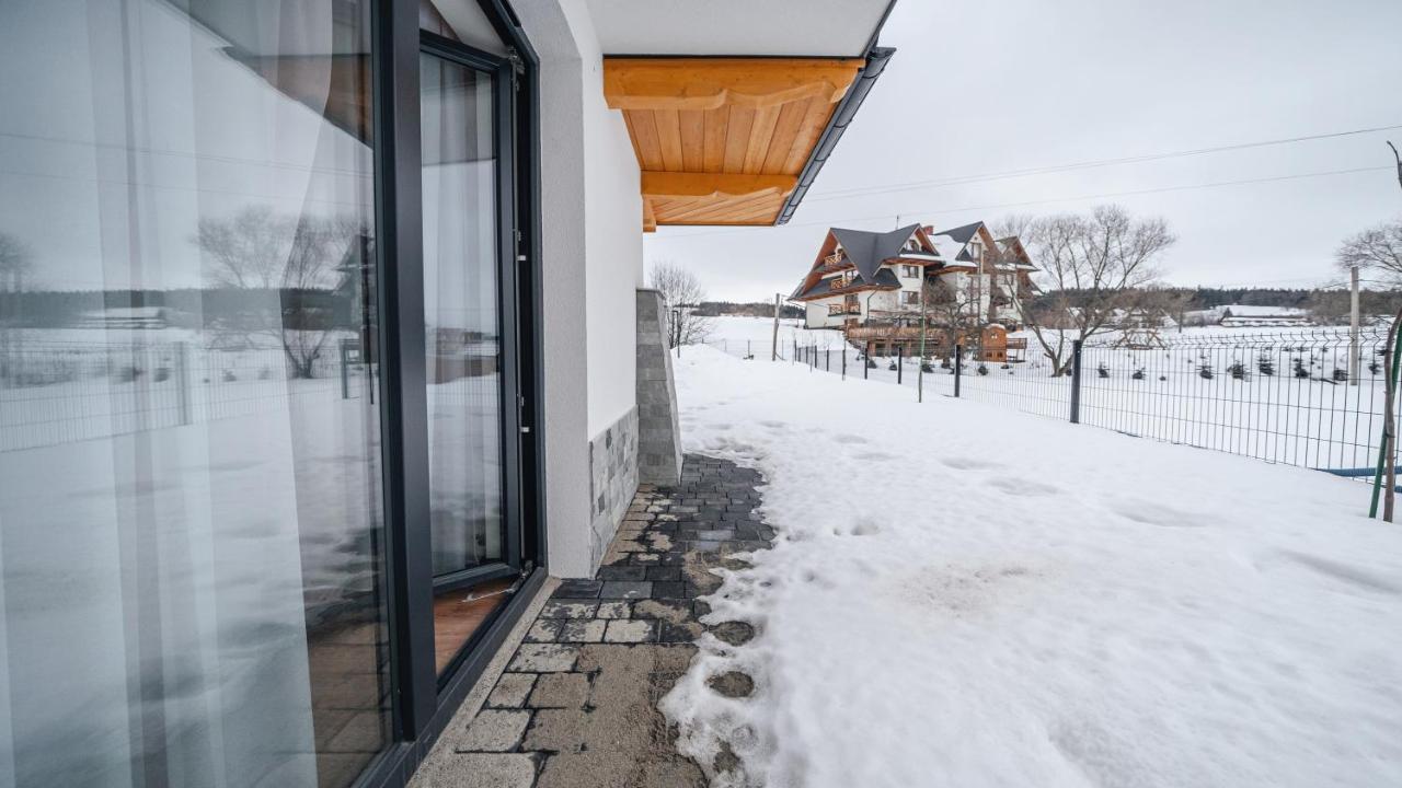 Apartamenty Sun & Snow Ski Apartments Bialka Tatrzanska Eksteriør billede