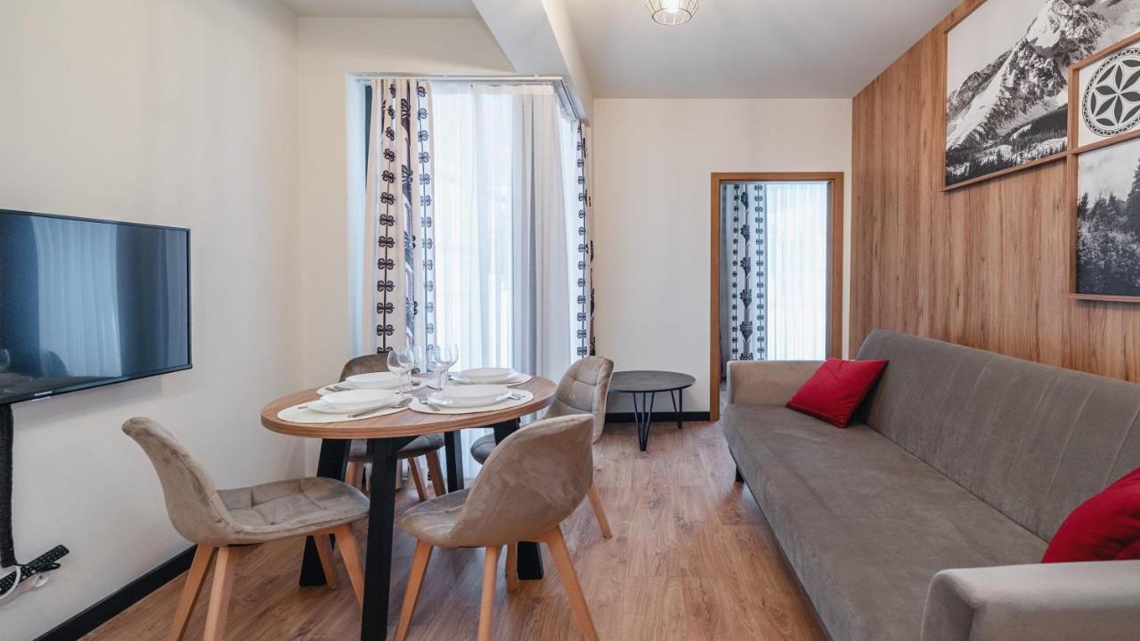 Apartamenty Sun & Snow Ski Apartments Bialka Tatrzanska Eksteriør billede