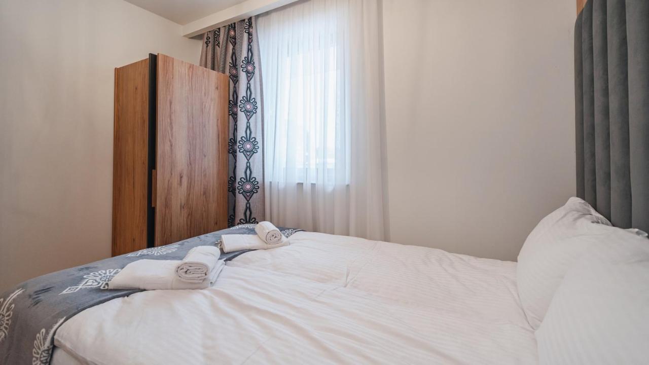 Apartamenty Sun & Snow Ski Apartments Bialka Tatrzanska Eksteriør billede