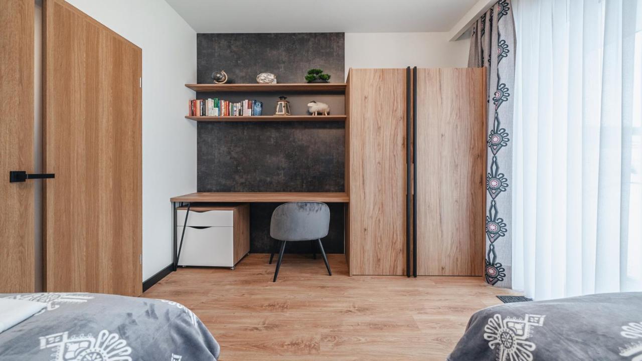 Apartamenty Sun & Snow Ski Apartments Bialka Tatrzanska Eksteriør billede