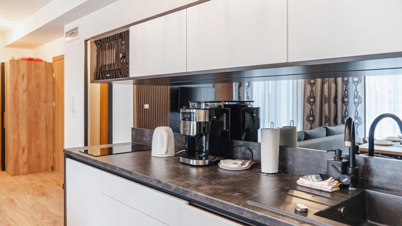 Apartamenty Sun & Snow Ski Apartments Bialka Tatrzanska Eksteriør billede