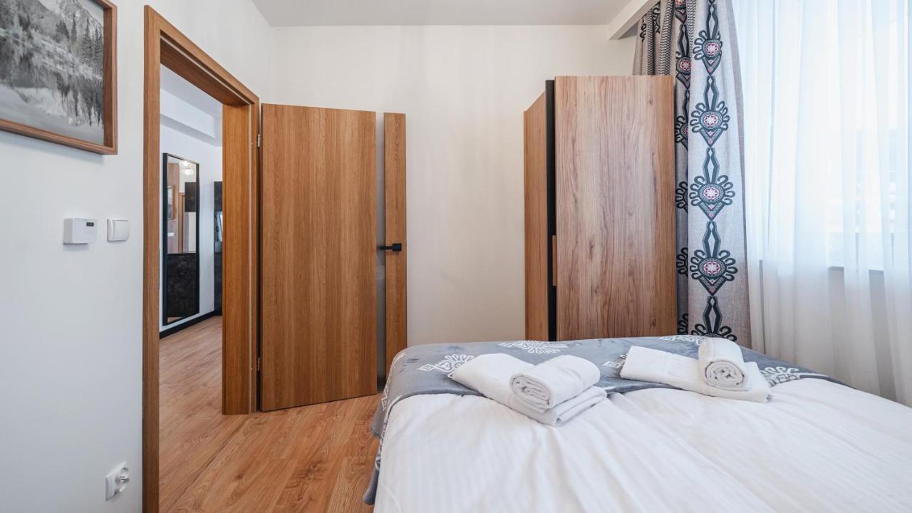 Apartamenty Sun & Snow Ski Apartments Bialka Tatrzanska Eksteriør billede