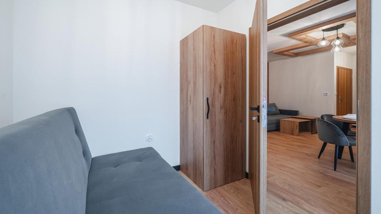 Apartamenty Sun & Snow Ski Apartments Bialka Tatrzanska Eksteriør billede