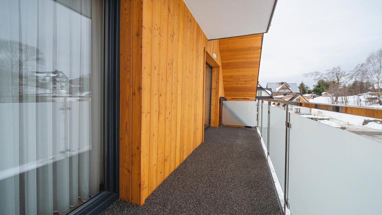 Apartamenty Sun & Snow Ski Apartments Bialka Tatrzanska Eksteriør billede