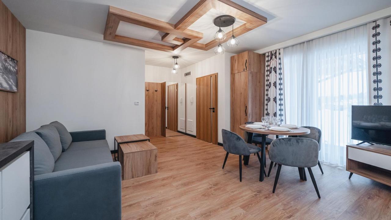 Apartamenty Sun & Snow Ski Apartments Bialka Tatrzanska Eksteriør billede