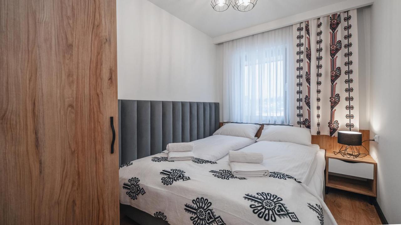 Apartamenty Sun & Snow Ski Apartments Bialka Tatrzanska Eksteriør billede