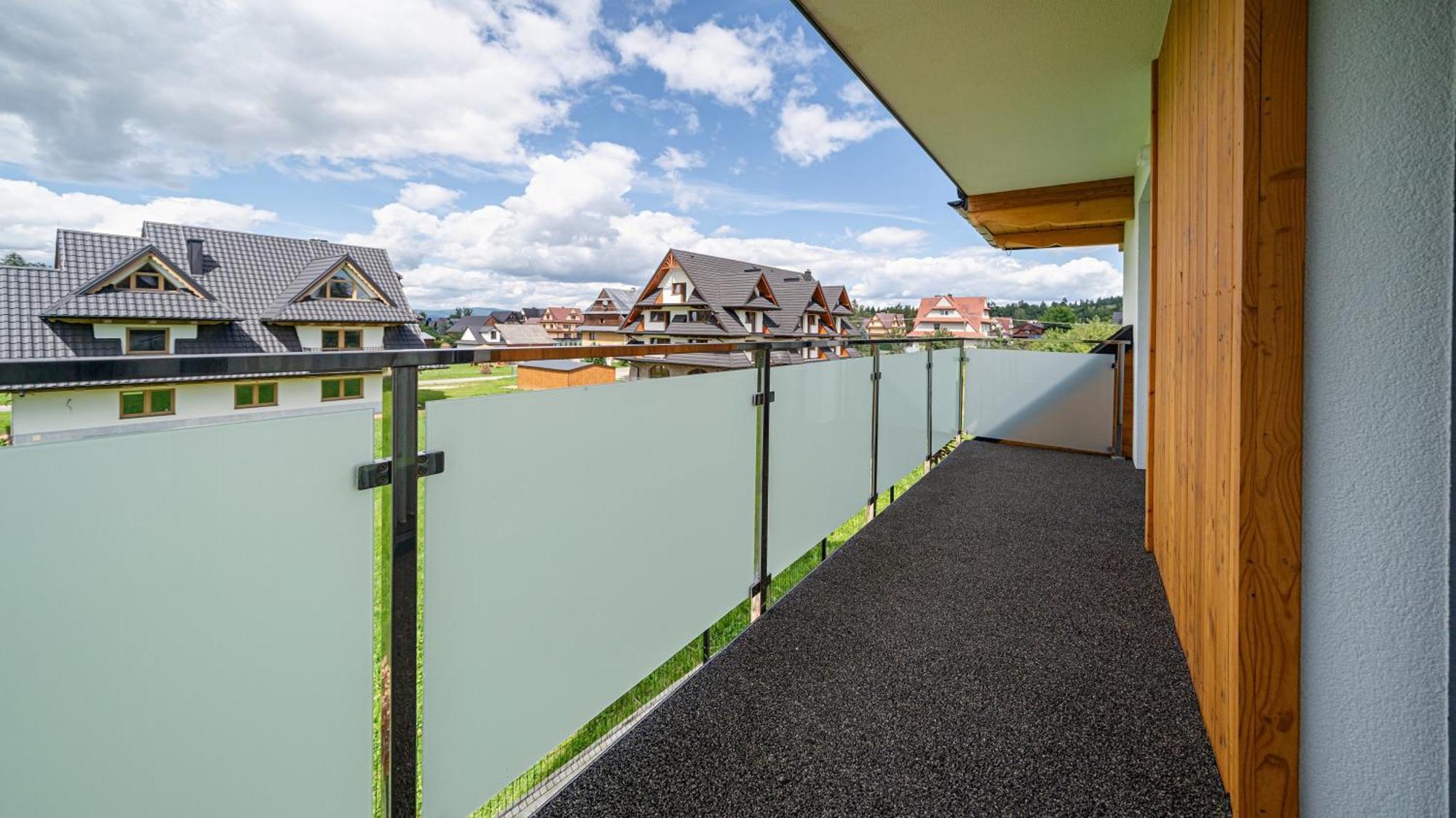 Apartamenty Sun & Snow Ski Apartments Bialka Tatrzanska Eksteriør billede