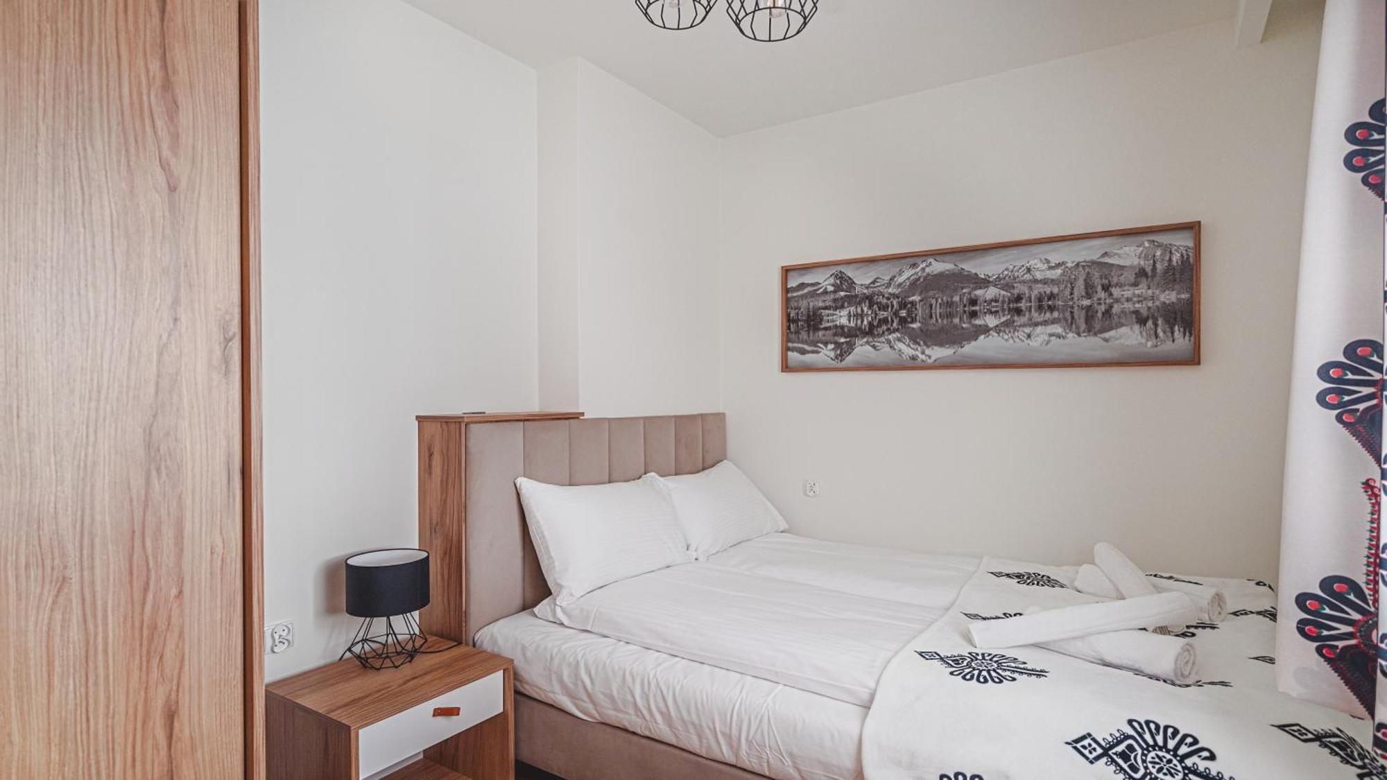 Apartamenty Sun & Snow Ski Apartments Bialka Tatrzanska Eksteriør billede