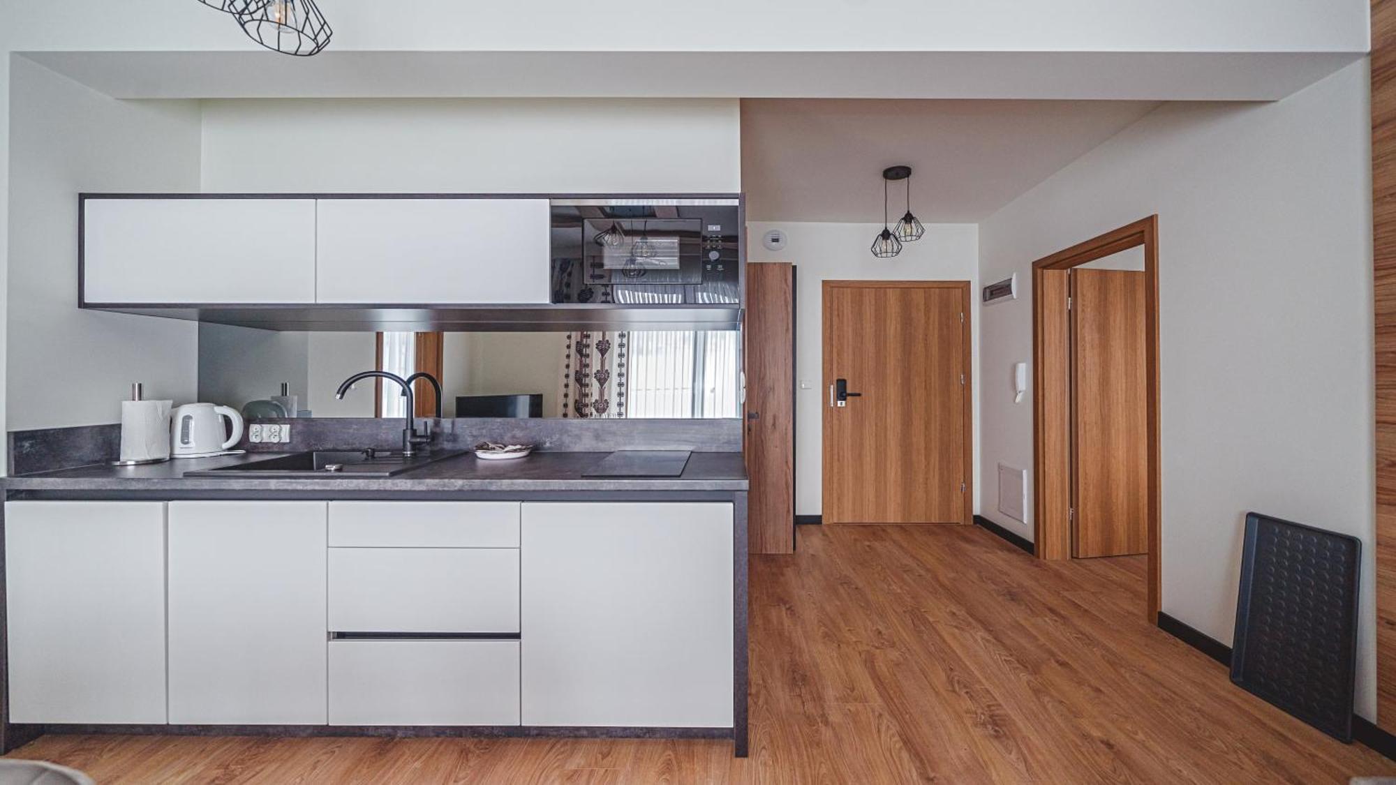 Apartamenty Sun & Snow Ski Apartments Bialka Tatrzanska Eksteriør billede