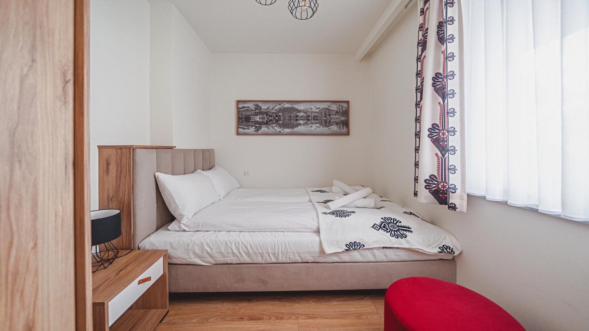 Apartamenty Sun & Snow Ski Apartments Bialka Tatrzanska Eksteriør billede