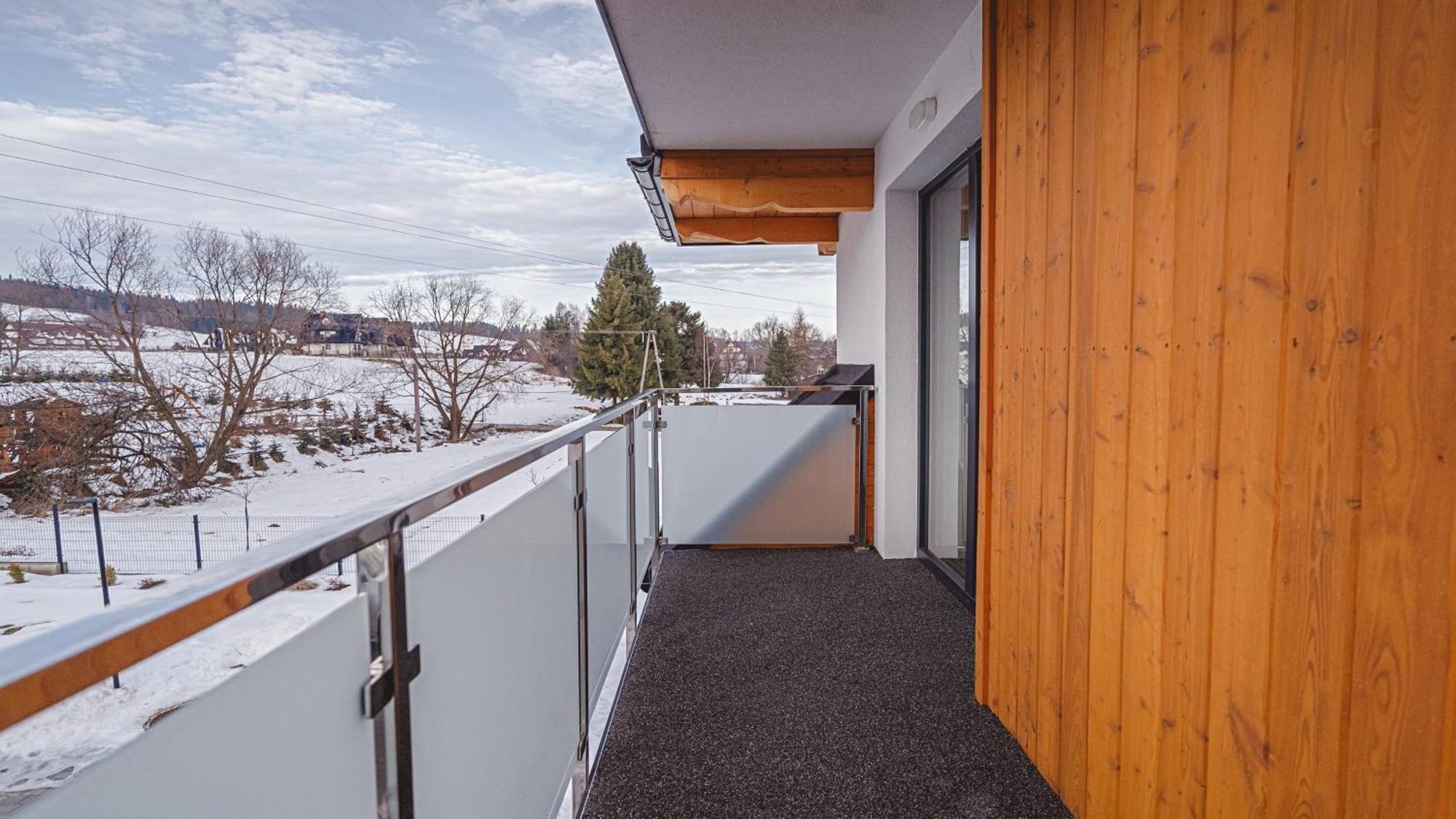 Apartamenty Sun & Snow Ski Apartments Bialka Tatrzanska Eksteriør billede
