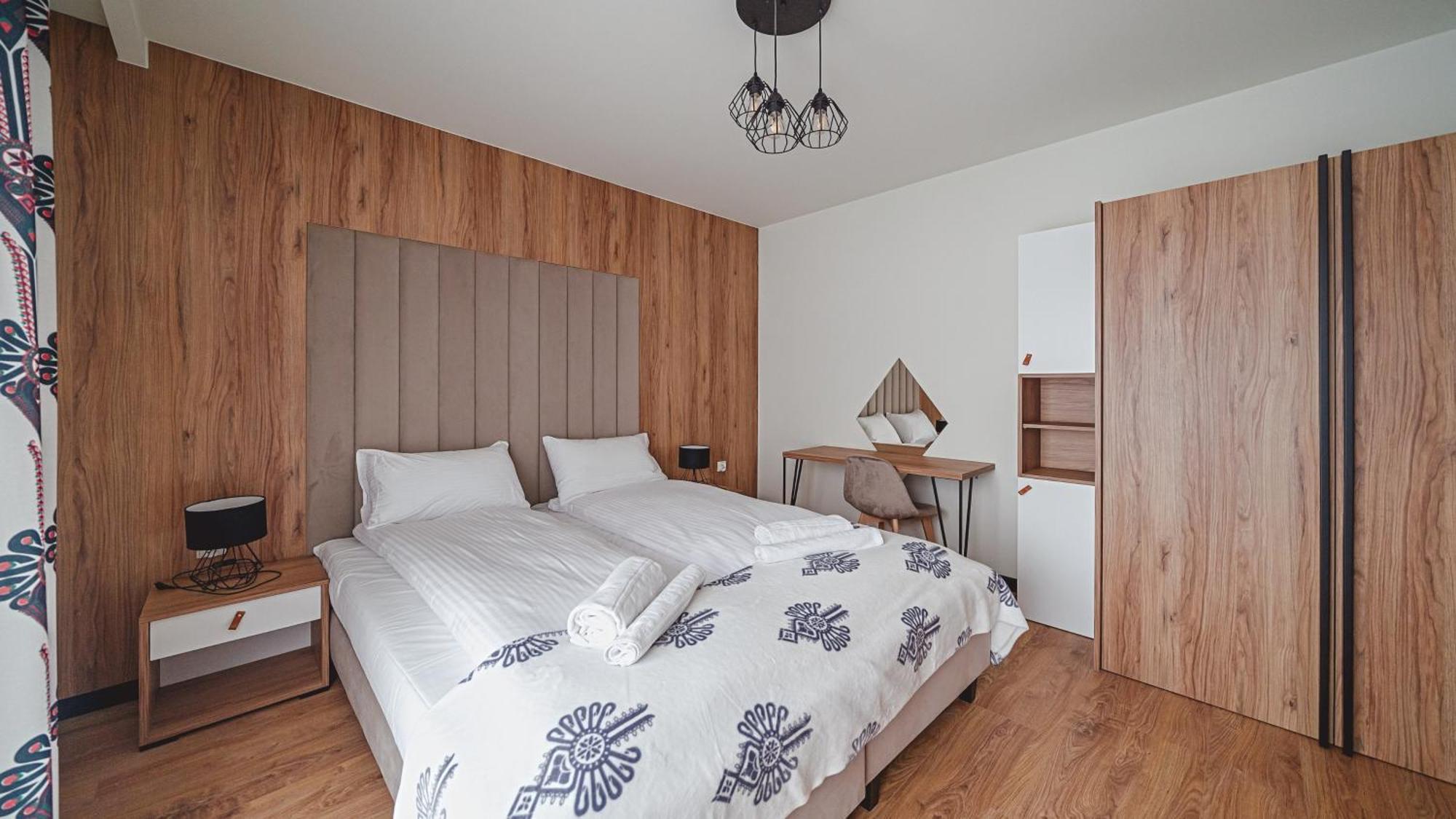 Apartamenty Sun & Snow Ski Apartments Bialka Tatrzanska Eksteriør billede