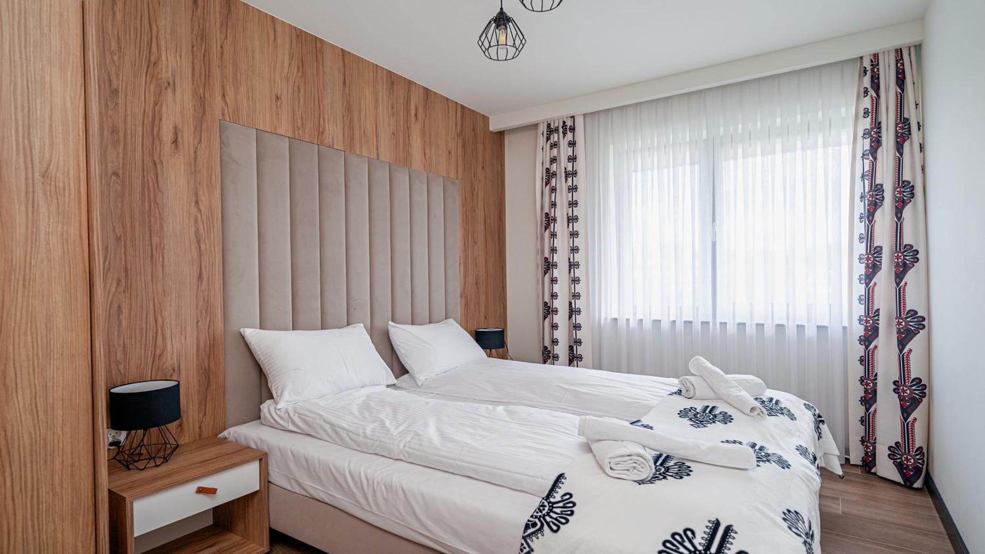 Apartamenty Sun & Snow Ski Apartments Bialka Tatrzanska Eksteriør billede