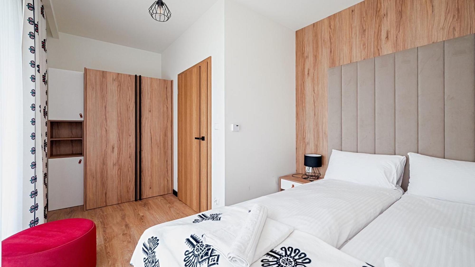 Apartamenty Sun & Snow Ski Apartments Bialka Tatrzanska Eksteriør billede