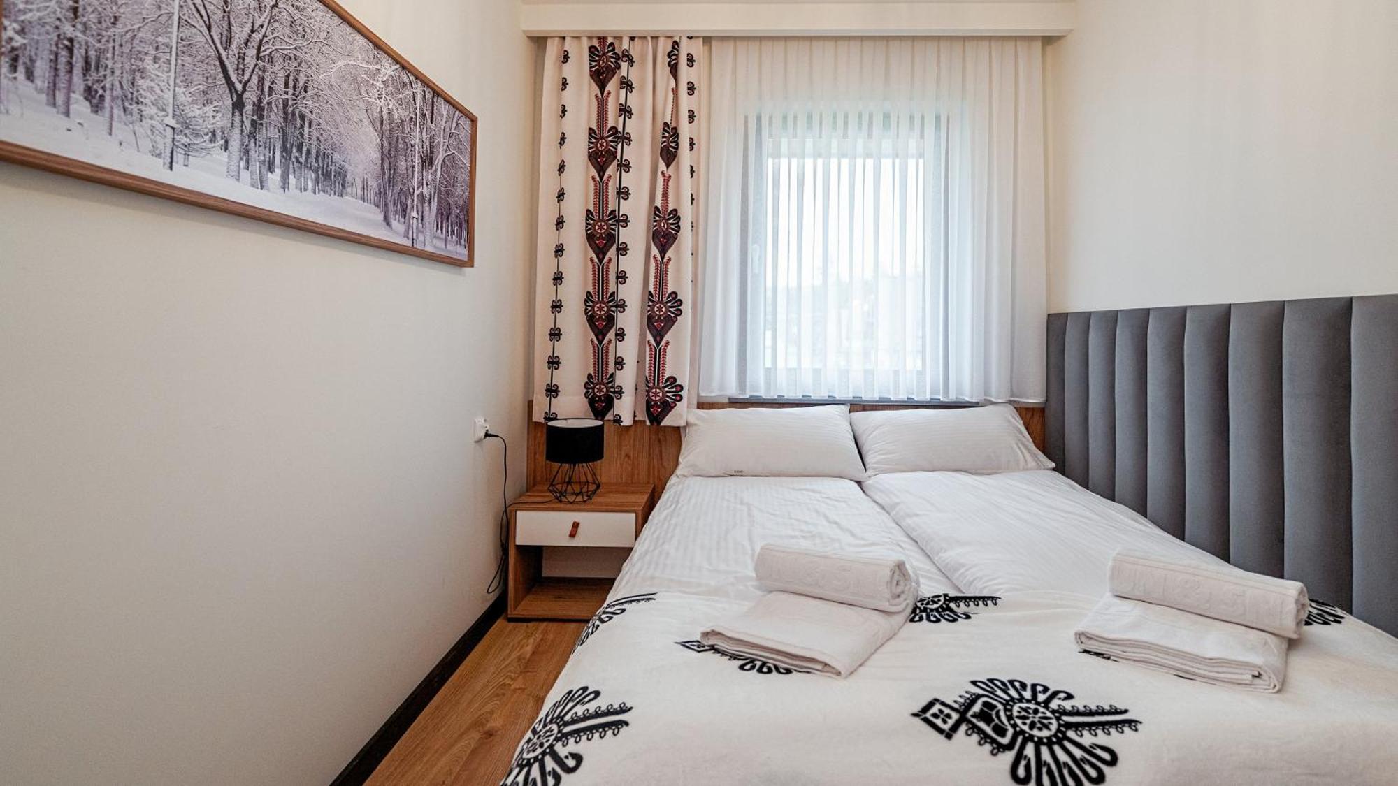 Apartamenty Sun & Snow Ski Apartments Bialka Tatrzanska Eksteriør billede
