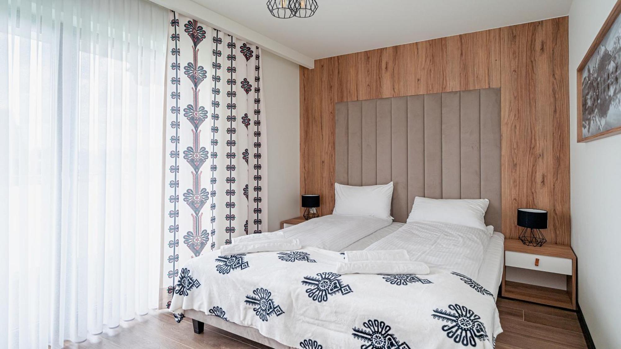 Apartamenty Sun & Snow Ski Apartments Bialka Tatrzanska Eksteriør billede