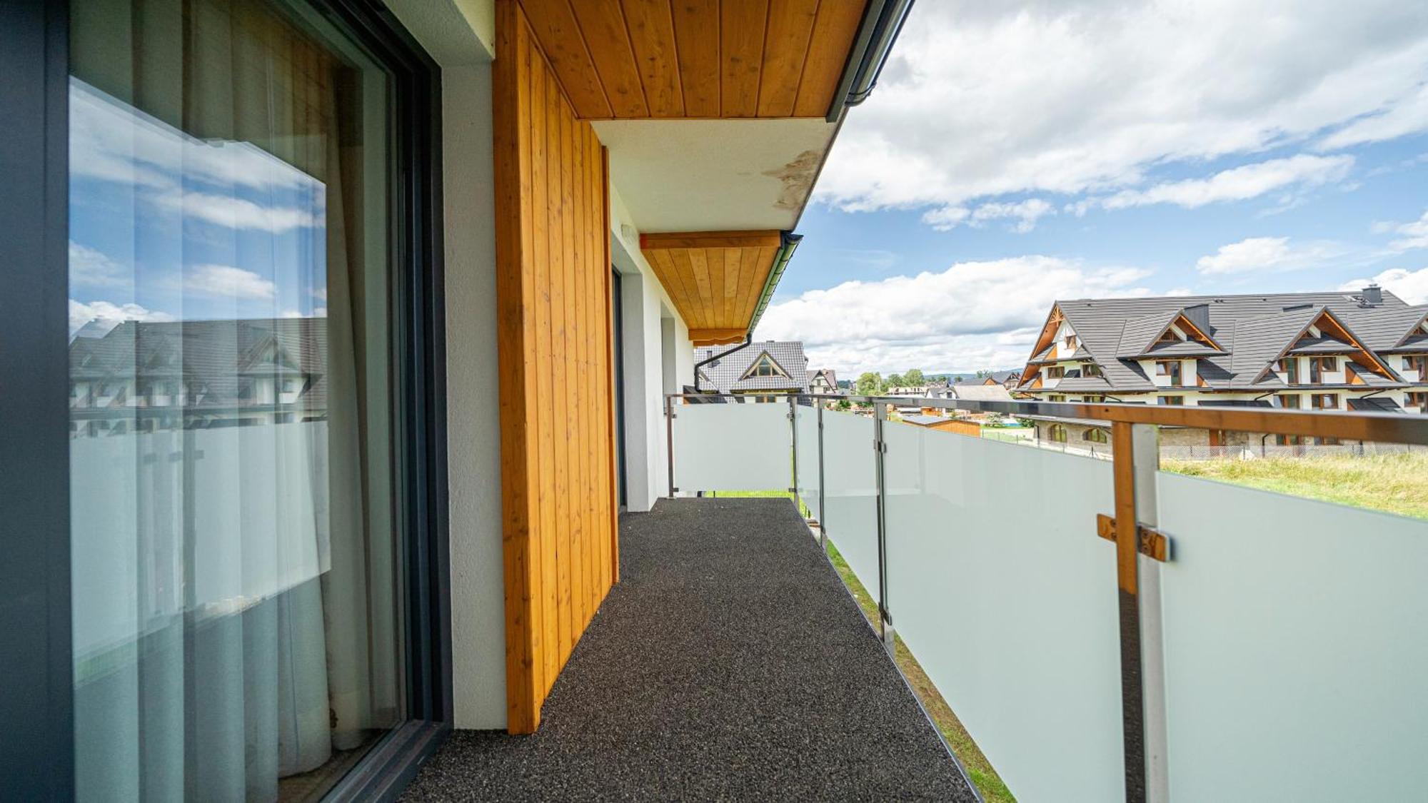Apartamenty Sun & Snow Ski Apartments Bialka Tatrzanska Eksteriør billede