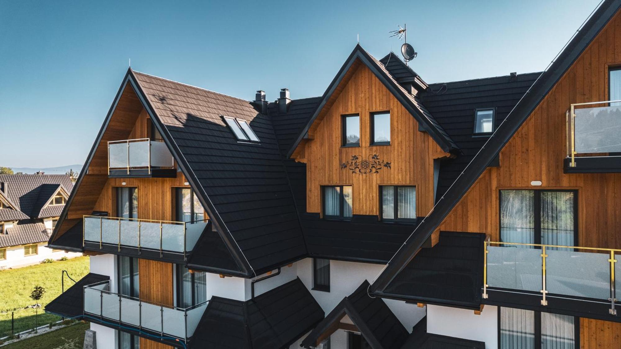 Apartamenty Sun & Snow Ski Apartments Bialka Tatrzanska Eksteriør billede